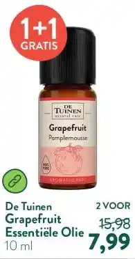 Holland & Barrett Grapefruit Essentiële Olie aanbieding
