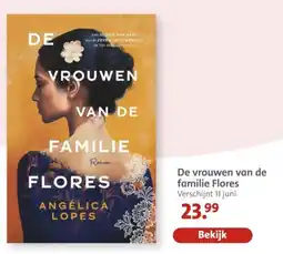 Bruna De vrouwen van de familie Flores aanbieding