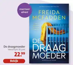 Bruna De draagmoeder aanbieding