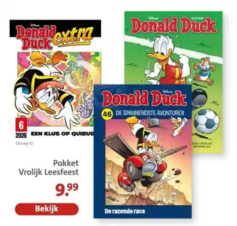 Bruna Pakket Vrolijk Leesfeest aanbieding