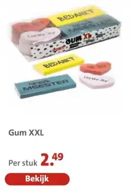 Bruna Gum XXL aanbieding