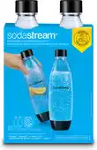 MediaMarkt Sodastream Twinpack 1l Flessen aanbieding