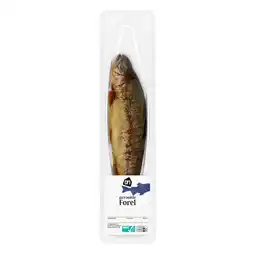 Albert Heijn AH Gerookte forel heel aanbieding