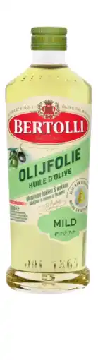Albert Heijn Bertolli Mild olijfolie aanbieding