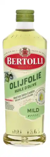 Albert Heijn Bertolli Mild olijfolie aanbieding