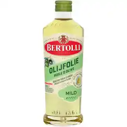 Albert Heijn Bertolli Mild olijfolie aanbieding