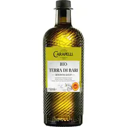 Albert Heijn Carapelli Terra di Bari extra vierge olijfolie bio aanbieding