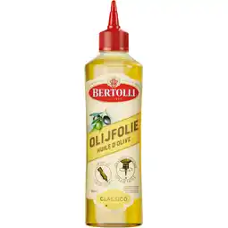 Albert Heijn Bertolli Classico olijfolie knijpfles aanbieding