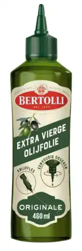 Albert Heijn Bertolli Originale olijfolie knijpfles aanbieding