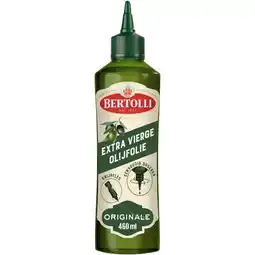 Albert Heijn Bertolli Originale olijfolie knijpfles aanbieding