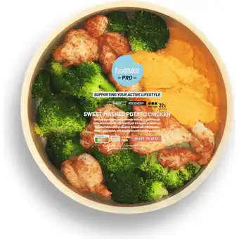 Jumbo Foodmaker Pro Sweet Mashed Potato Chicken 375g aanbieding