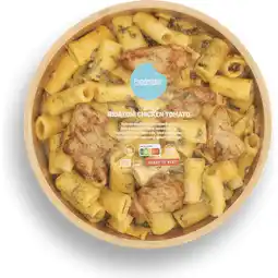 Jumbo Foodmaker Bowl Rigatoni Chicken Tomato 375g aanbieding