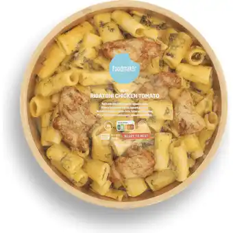 Jumbo Foodmaker Bowl Rigatoni Chicken Tomato 375g aanbieding