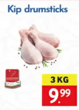 Tanger Markt Kip drumsticks aanbieding