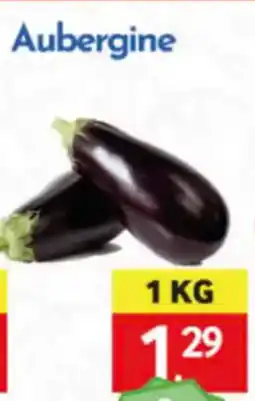 Tanger Markt Aubergine aanbieding