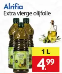 Tanger Markt Alrifia Extra vierge olijfolie aanbieding