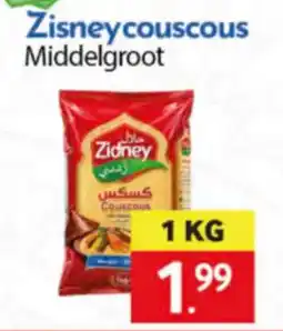 Tanger Markt Zisneycouscous Middelgroot aanbieding