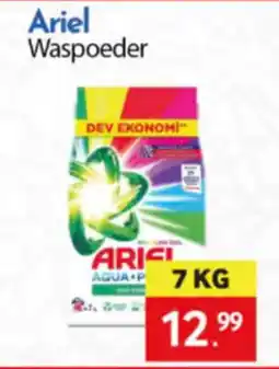 Tanger Markt Ariel Waspoeder aanbieding