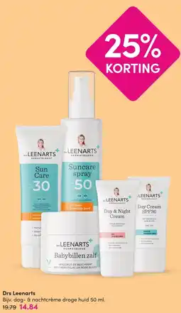 DA Drs Leenarts aanbieding