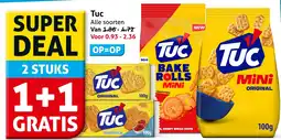 Hoogvliet Tuc aanbieding