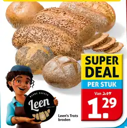 Hoogvliet Leen's Trots broden aanbieding