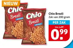Hoogvliet Chio Brezli aanbieding