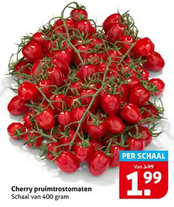 Hoogvliet Cherry pruimtrostomaten aanbieding
