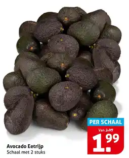 Hoogvliet Avocado Eetrijp aanbieding