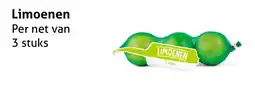 Hoogvliet Limoenen aanbieding