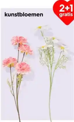 HEMA Kunstbloemen aanbieding