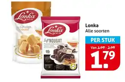 Hoogvliet Lonka aanbieding