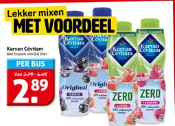Hoogvliet Karvan Cévitam aanbieding