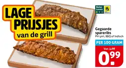 Hoogvliet Gegaarde spareribs aanbieding