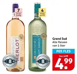 Hoogvliet Grand Sud aanbieding