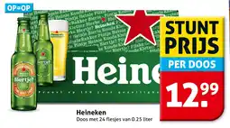 Hoogvliet Heineken aanbieding