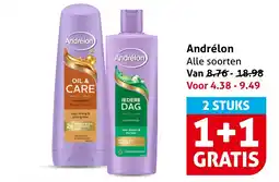 Hoogvliet Andrélon aanbieding