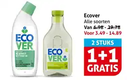 Hoogvliet Ecover aanbieding