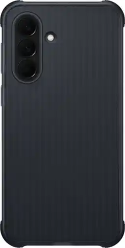 Coolblue Samsung Galaxy A37 Rugged Back Cover Zwart aanbieding