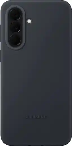 Coolblue Samsung Galaxy A37 Siliconen Back Cover Zwart aanbieding