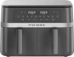 Coolblue Pierre Dual Basket Airfryer aanbieding