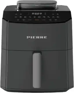Coolblue Pierre XXL Single Basket Airfryer met Stoom aanbieding