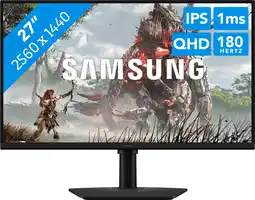 Coolblue Samsung Odyssey G5 G50F LS27FG502EUXEN aanbieding