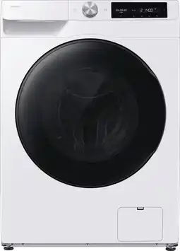 Coolblue Samsung WD10HG6U94BEU3 AI Wash - 10/6 kg aanbieding