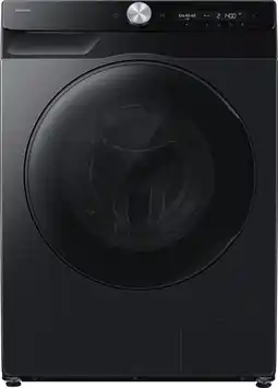 Coolblue Samsung WD90HG6U94BBU3 AI Wash - 9/6 kg aanbieding