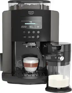 Coolblue Krups EA819E Quattro Force aanbieding