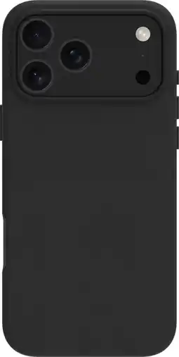Coolblue DBramante1928 Roskilde Apple iPhone 17 Pro Max Back Cover met MagSafe Leer Zwart aanbieding