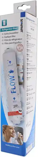 Coolblue Scanpart Waterfilter aanbieding