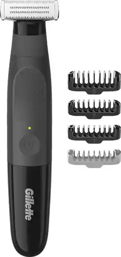 Coolblue Gillette Fusion One Hybrid aanbieding