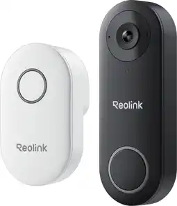 Coolblue Reolink D340W + Chime aanbieding