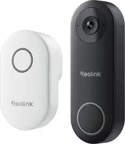 Coolblue Reolink D340P + Chime aanbieding